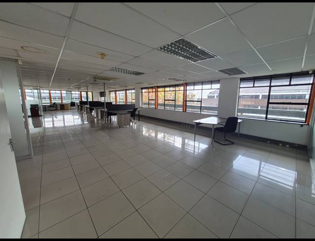 312M² OFFICE TO LET IN RIVONIA